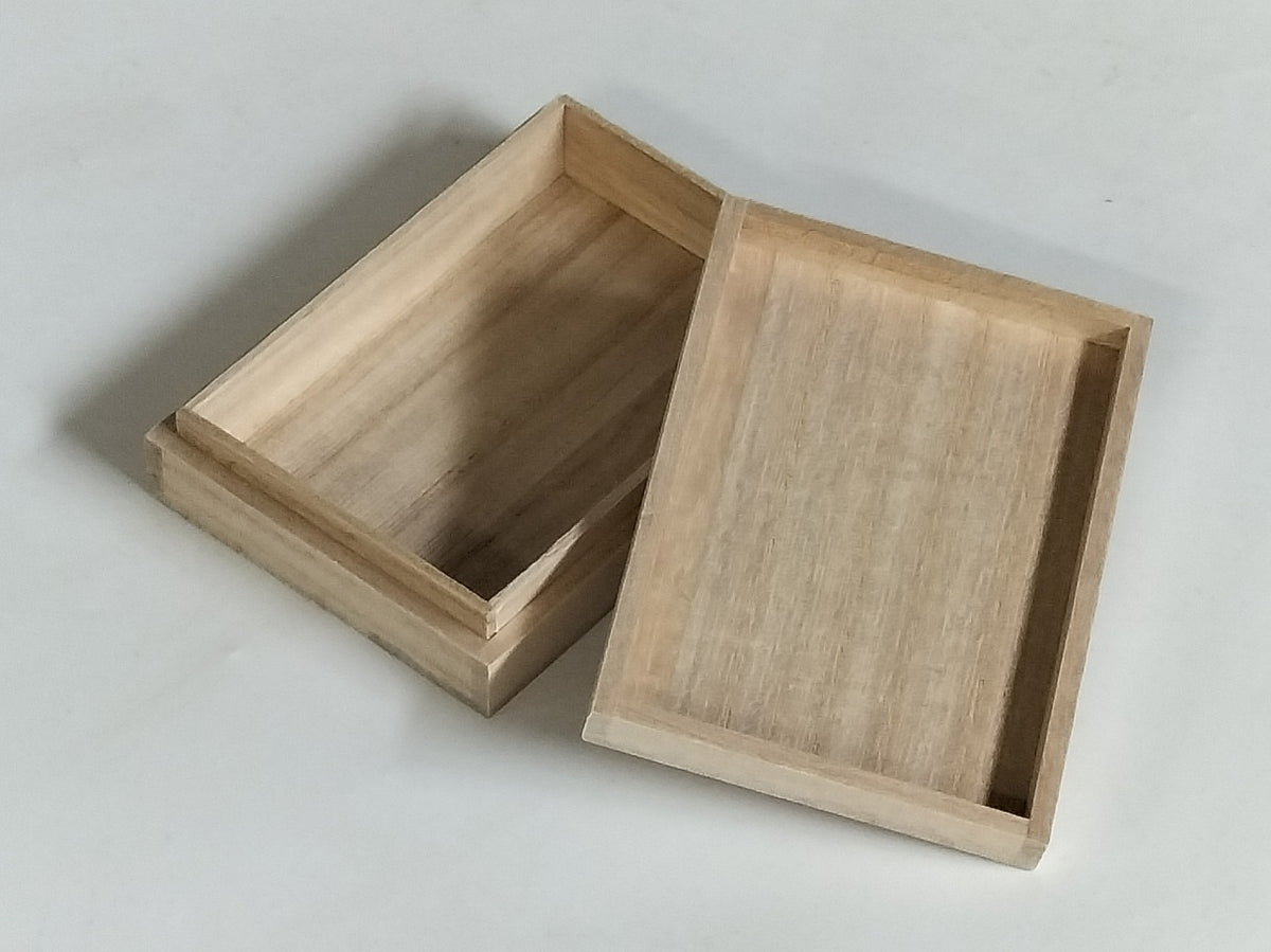 浦上桐工芸 桐箱 105×75×23mm