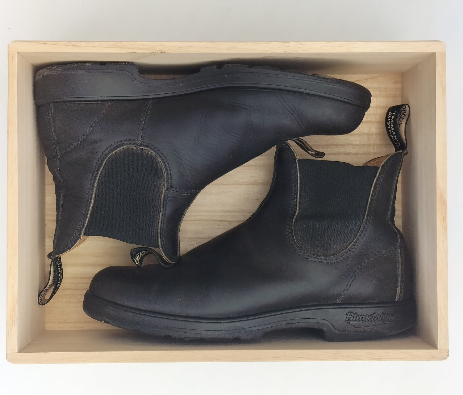 浦上桐工芸 桐箱 A4サイズ 大容量タイプ シューズケース 木製 日本製