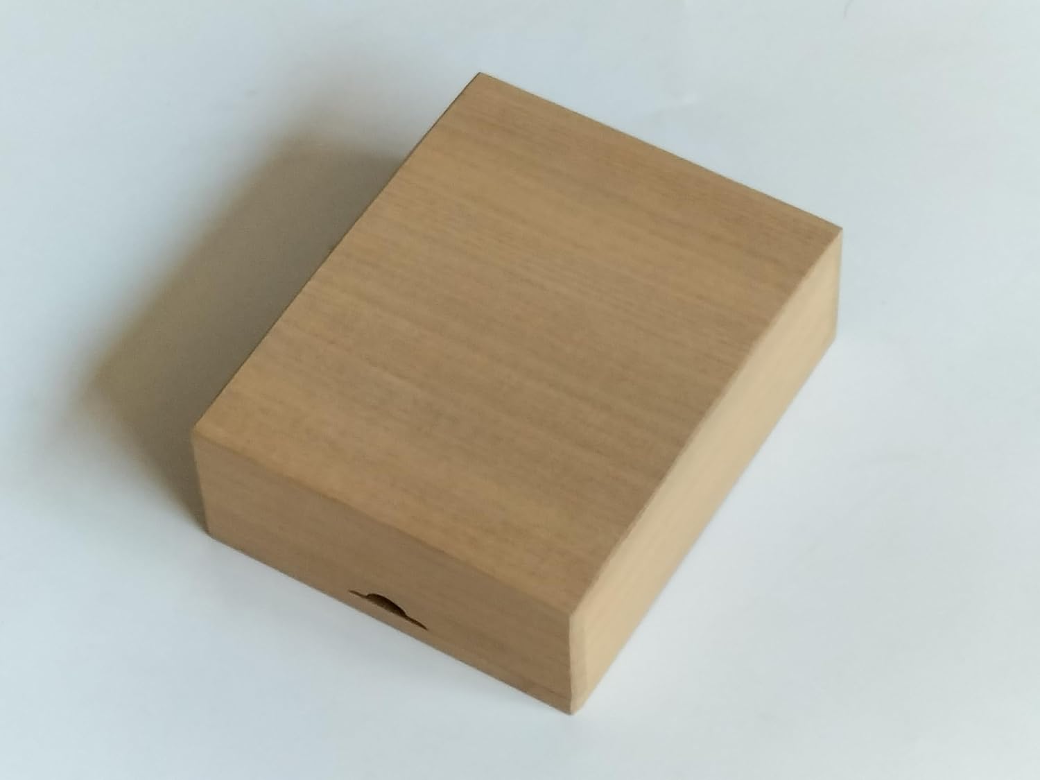 浦上桐工芸 桐箱 名刺カードケース 2部屋仕立て 日本製