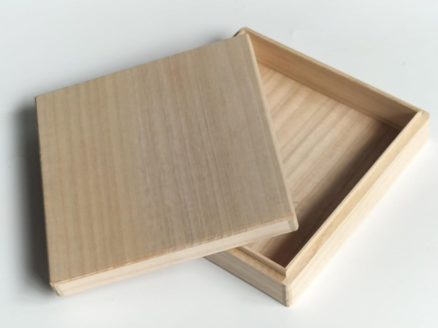 浦上桐工芸 桐箱 ギフトケース 日本製 230×220×55mm