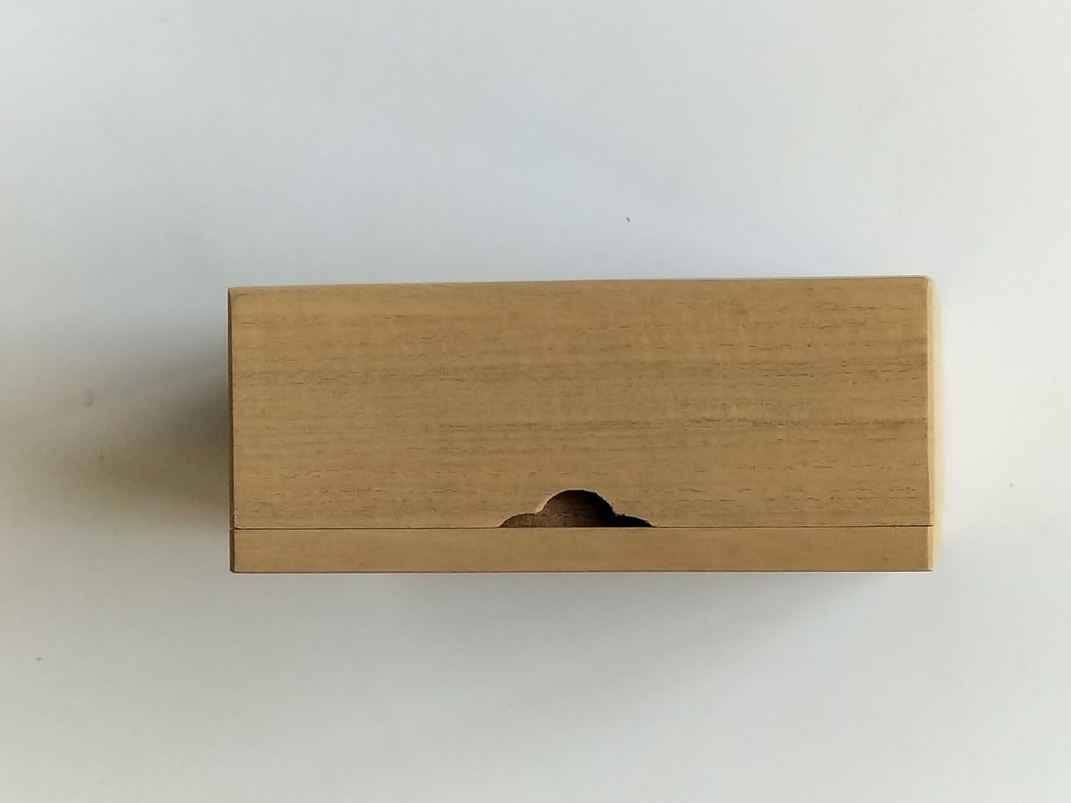 浦上桐工芸 桐箱 名刺カードケース 2部屋仕立て 日本製
