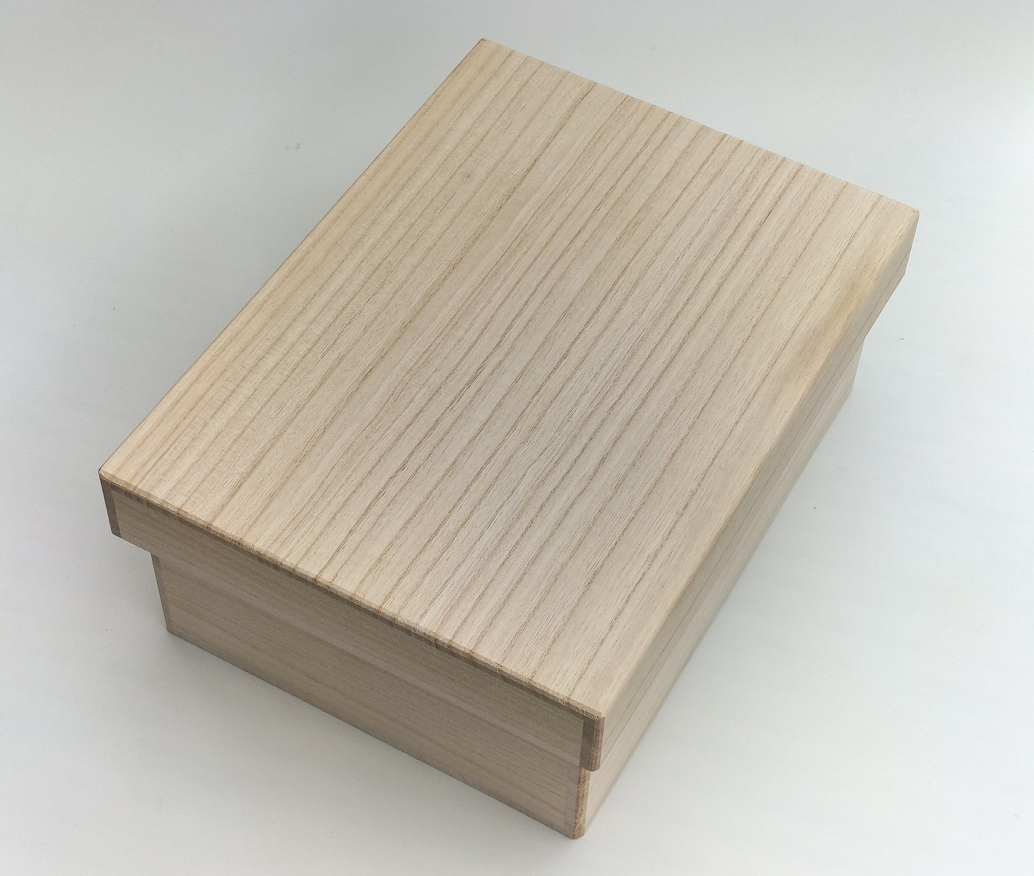 浦上桐工芸 桐箱 A4サイズ 大容量タイプ シューズケース 木製 日本製