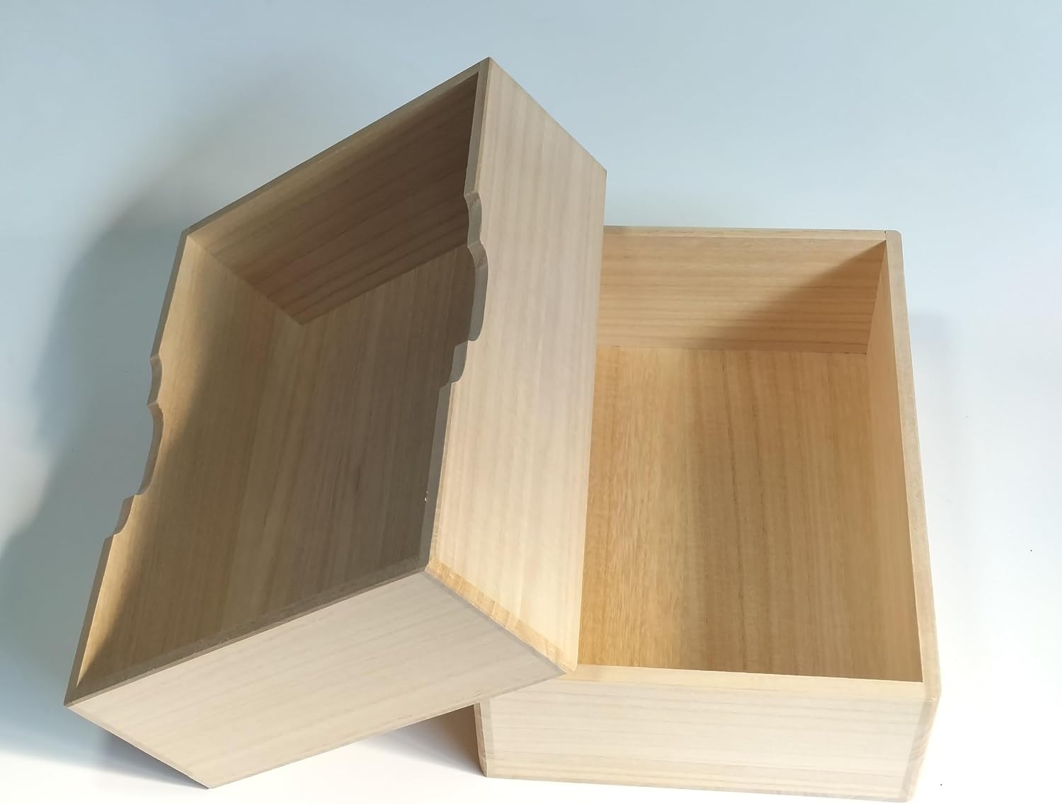 浦上桐工芸 御朱印帳ケース B5サイズ用 日本製桐箱