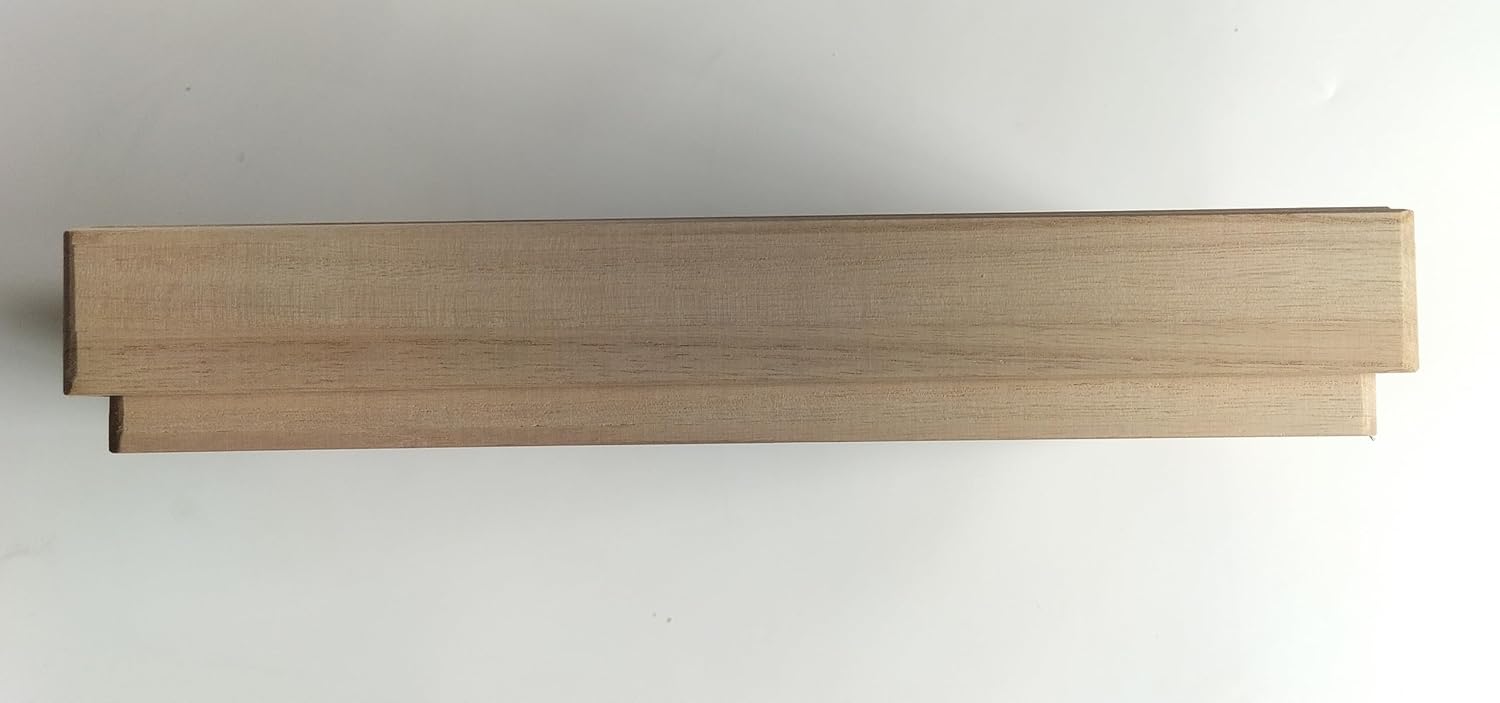 浦上桐工芸 桐箱 A4サイズ 日本製 コピー用紙500枚収納 書類 358×262×58mm