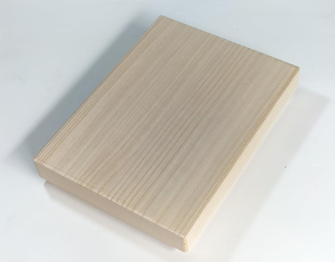 浦上桐工芸 桐箱 A4サイズ 日本製 コピー用紙500枚収納 書類 358×262×58mm