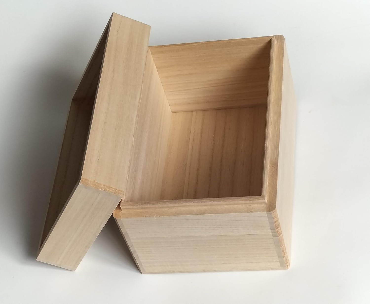 浦上桐工芸 桐箱 御朱印帳ケース 大判サイズ7冊収納 日本製