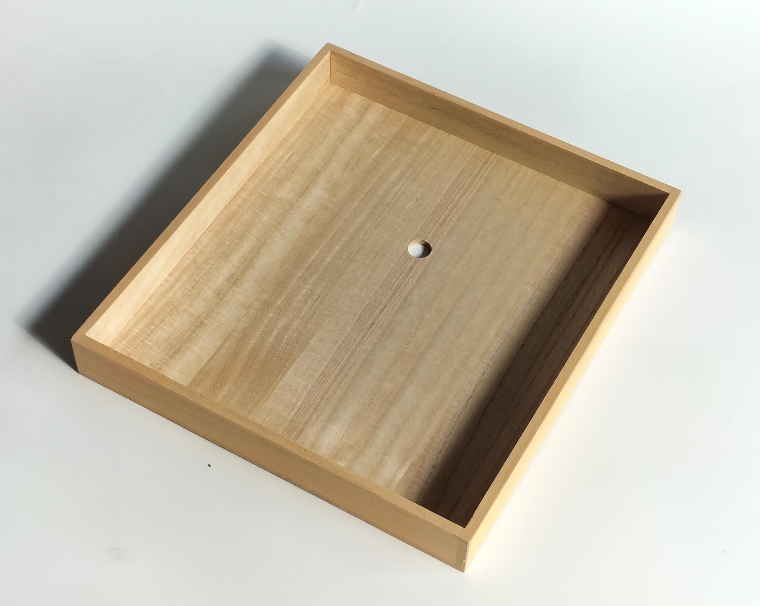 桐箱 色紙ケース 日本製 大色紙サイズ 20枚収納 | 浦上桐工芸 保存箱