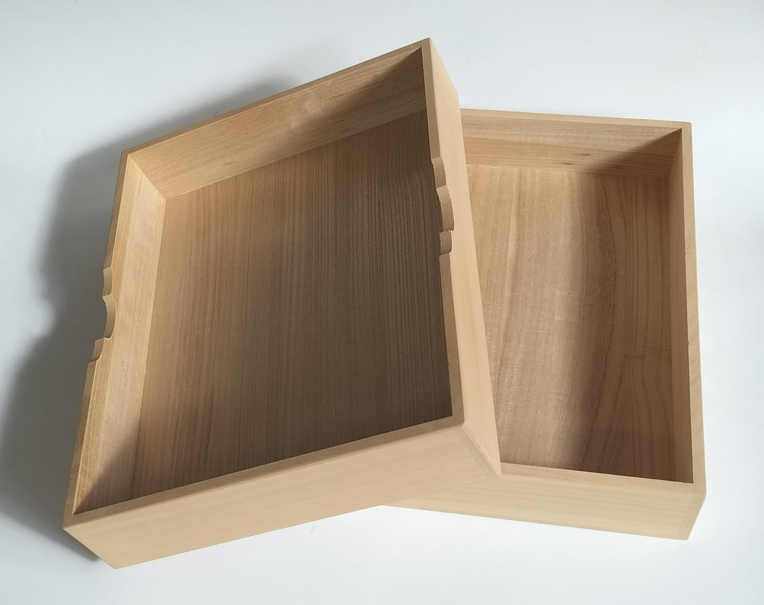 浦上桐工芸 桐箱 書類箱 決裁箱 日本製