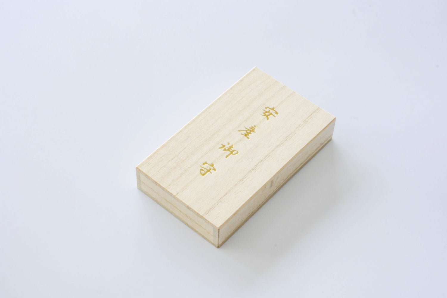 箔押し・お守りケース（寺社）