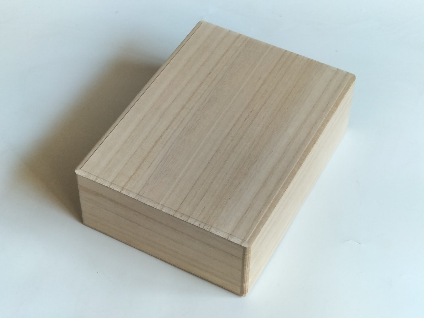 浦上桐工芸 桐箱 Mサイズ深口 日本製 270×200×85mm