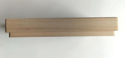 浦上桐工芸 桐箱 A4サイズ 日本製 コピー用紙５００枚収納 書類 358×262×58mm