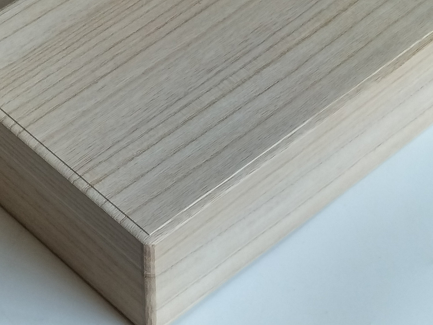 浦上桐工芸 桐箱 Mサイズ深口 日本製 270×200×85mm