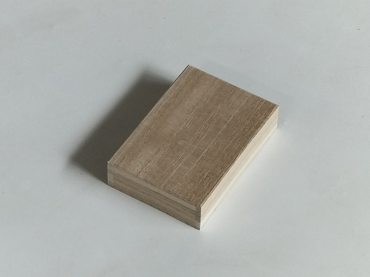 浦上桐工芸 桐箱 84×58×20mm