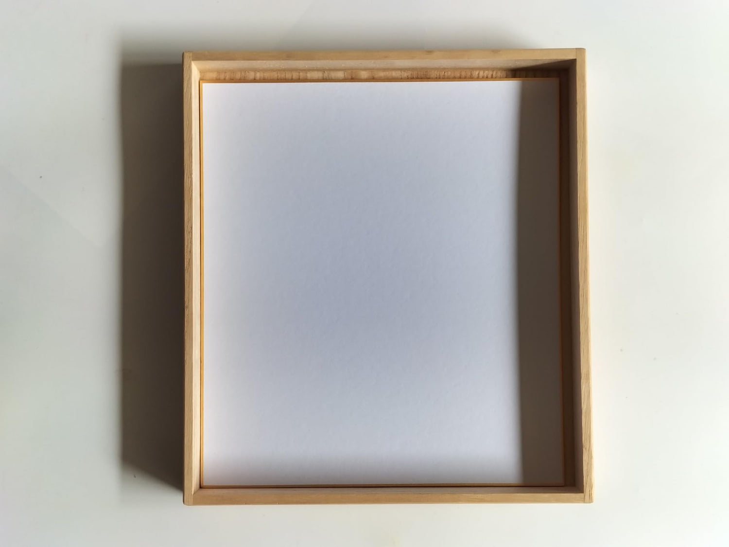 桐箱 色紙ケース 日本製 大色紙サイズ 20枚収納 | 浦上桐工芸 保存箱